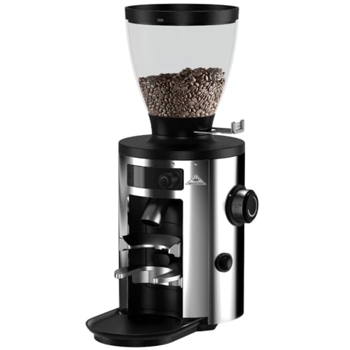 Mahlkonig X54 Allround Electric Coffee Grinder (Chrome)