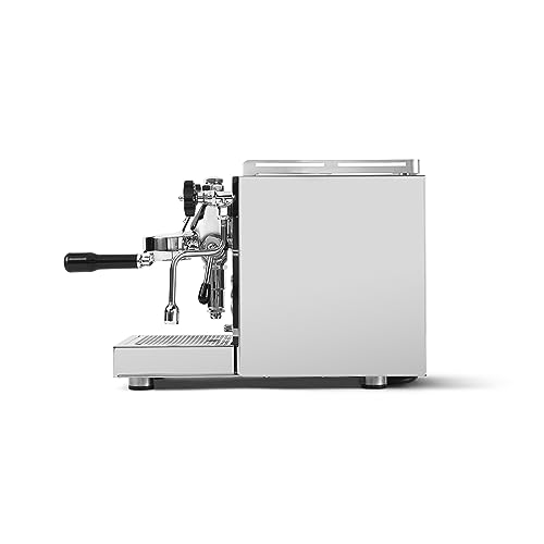 Bello+ Espresso Machine (E61 / Stainless Steel)