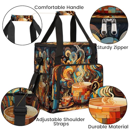 Coffee Maker Bag Compatible with K (B 001)
