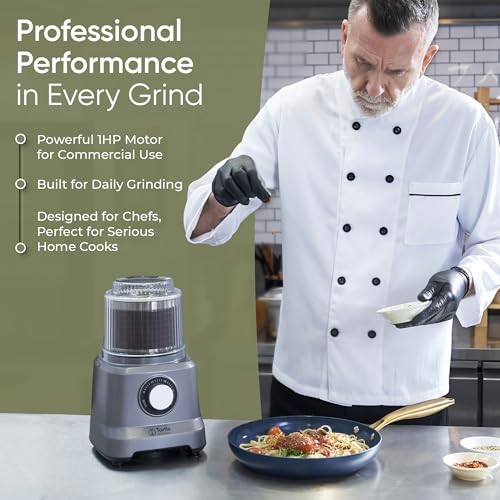 TK Electric Spice Grinder