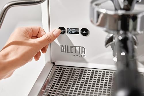 Alto Espresso Machine (White)