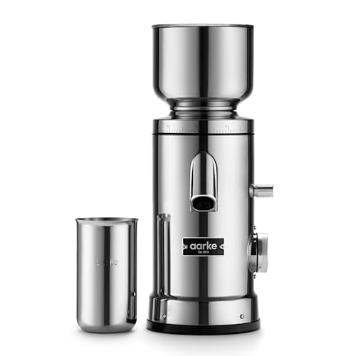 Coffee Grinder (Stainless)