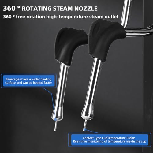 Commercial Milk Frother (Large)