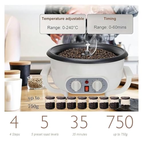 Coffee Bean Roaster (110V)