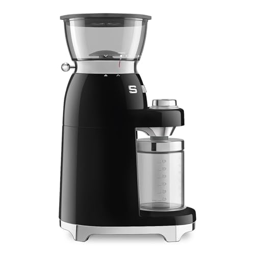 CGF03 Burr Coffee Grinder (Black)