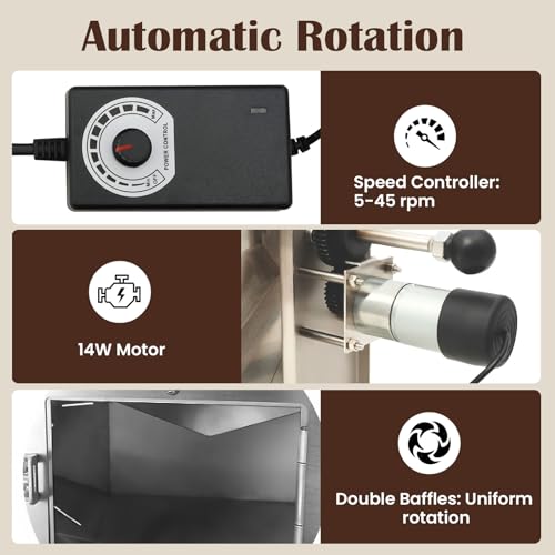 Coffee Bean Roaster (14.5L)