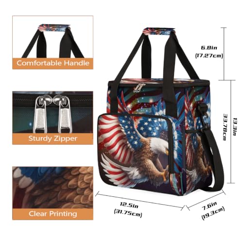 Eagle Coffee Maker Carring Bag with Keurigs K (C 004)