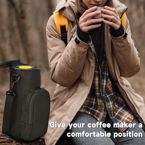 Portable Espresso Maker Carry Bag