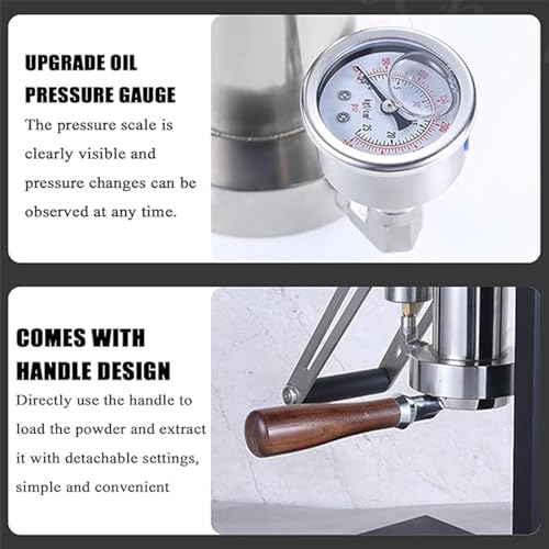 Espresso Coffee Maker