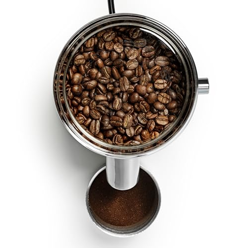 Coffee Grinder (Stainless)