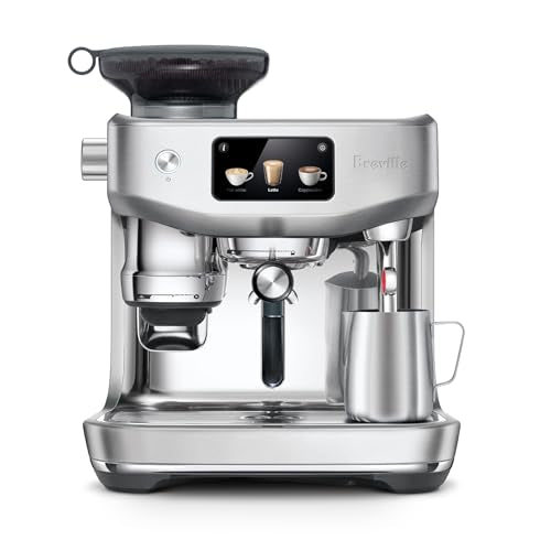 BES985BSS Oracle Jet Espresso Machine (Brushed Stainless Steel)