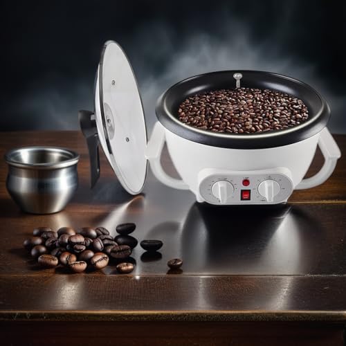 Coffee Roaster Machine for Home Use