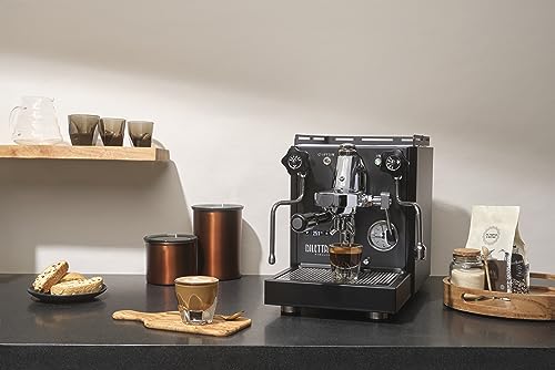 Bello+ Espresso Machine (E61 / Black)