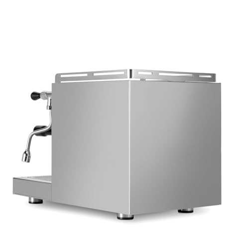 Alto Espresso Machine (Stainless Steel)