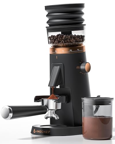 75 Setting Single Dose Coffee Grinder