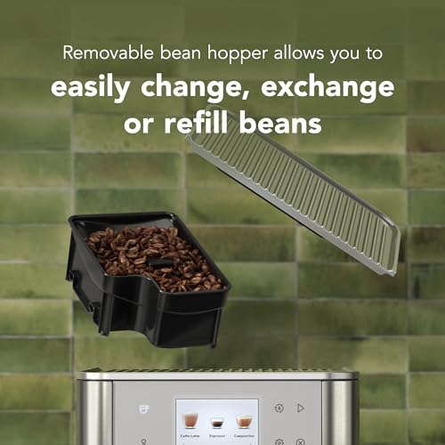 Fully Automatic Espresso Machine KF7 (Juniper)