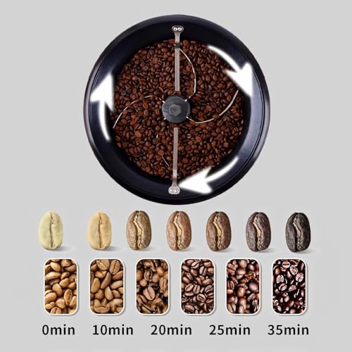 Coffee Roaster Machine for Home Use