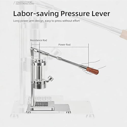 Manual Lever Espresso Maker