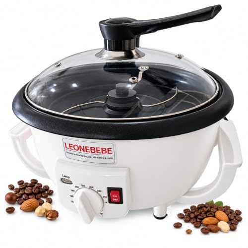 Coffee Roaster Machine for Home Use (without Timing)