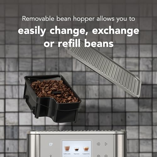 Fully Automatic Espresso Machine KF7 (Stainless Steel)