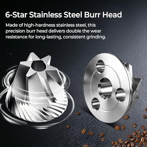 Electric Coffee Grinder (98 Grind)