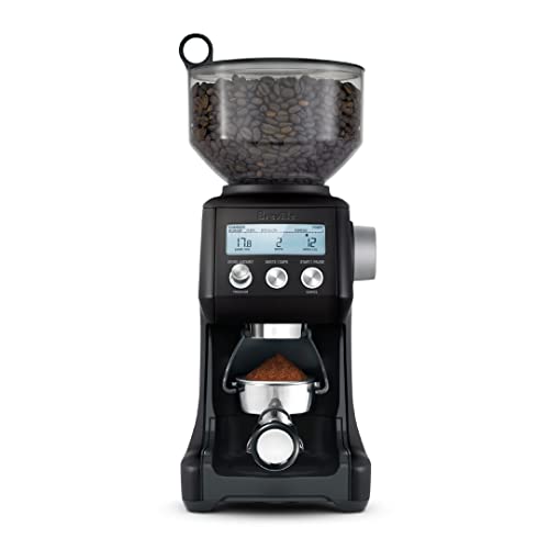 BCG820BTR Smart Grinder Pro (Black Truffle / 18 oz Coffee Bean Capacity)