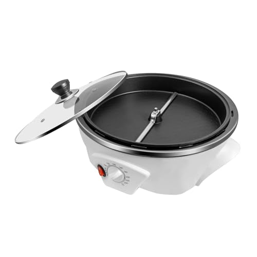3.3lb Coffee Bean Roasting Baking Machine