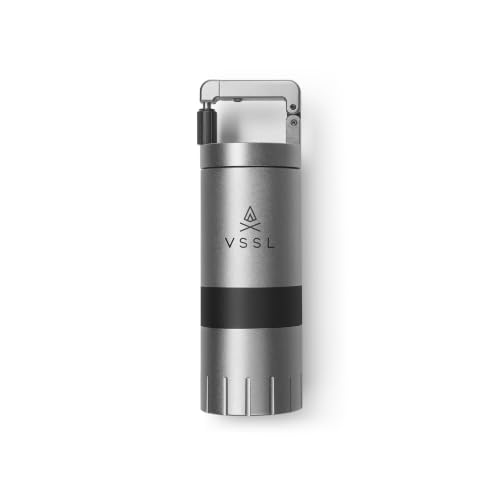 Java G25 Premium Manual Coffee Grinder (Mica Dust / 25 Gram Standard)