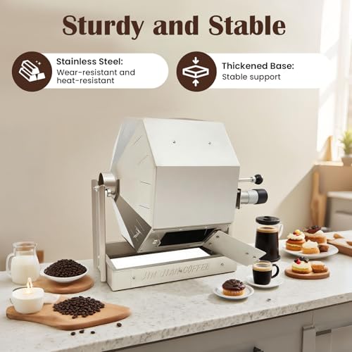 Coffee Bean Roaster (14.5L)