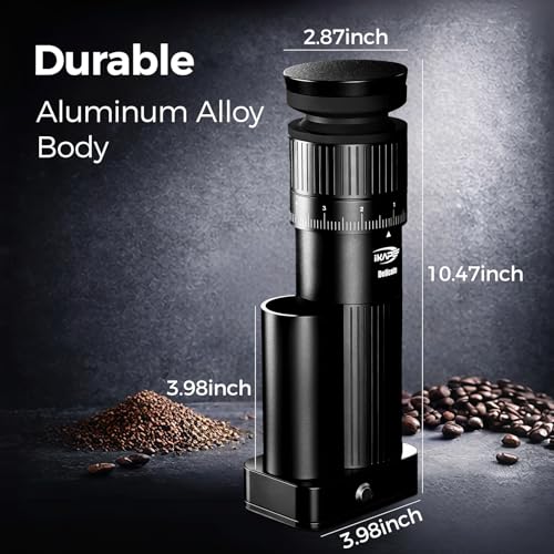 Electric Coffee Grinder (98 Grind)