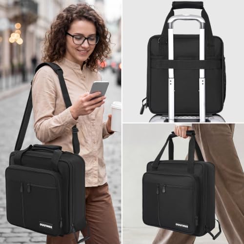 Coffee Maker Carrying Bag for Keurig K (Black / For K-mini/K-mini Plus)