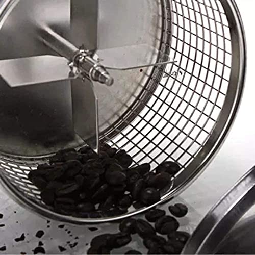Manual Coffee Roaster