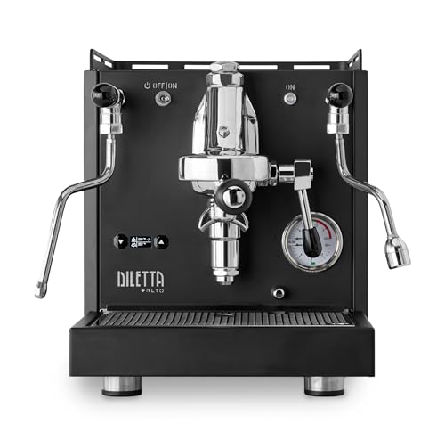 Alto Espresso Machine (Black)