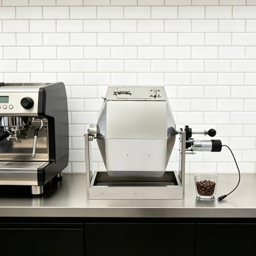 Coffee Bean Roaster 3.8Gal Automatic Coffee Roaster Machine