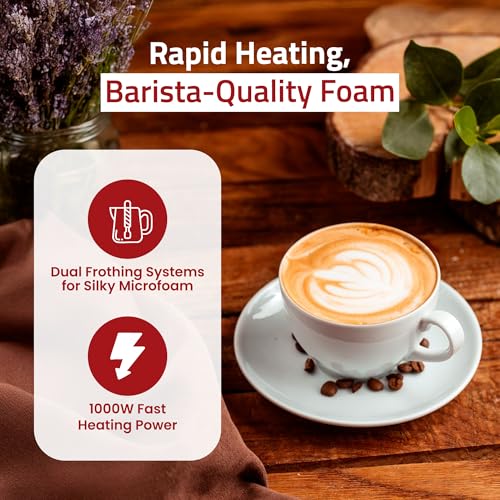PC 16 Professional Espresso Machine
