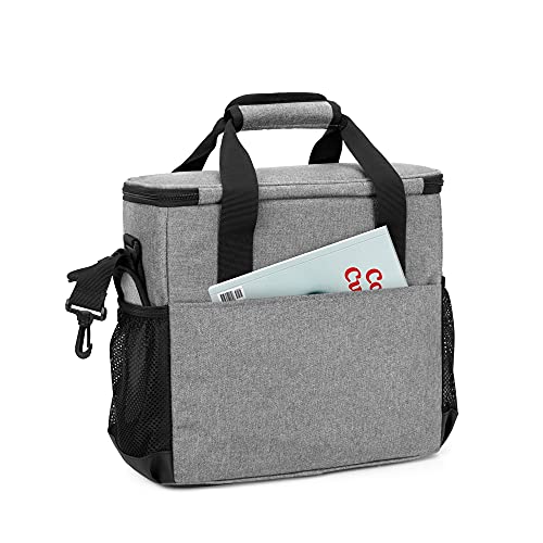 Coffee Maker Bag Compatible with Keurig K (Gray)