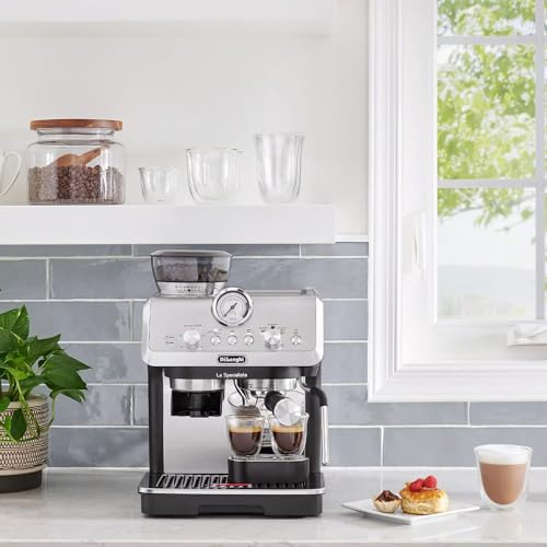 La Specialista Espresso Machine with Grinder (Specialista)