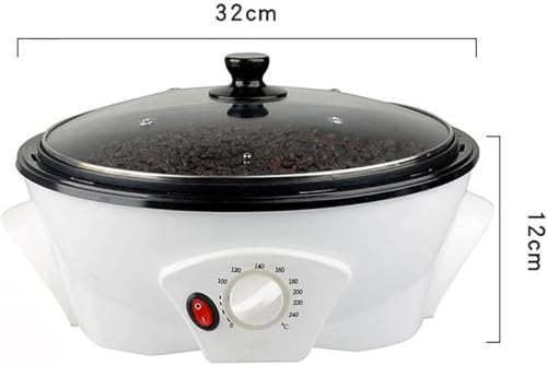 1200w Coffee Bean Roaster Machine