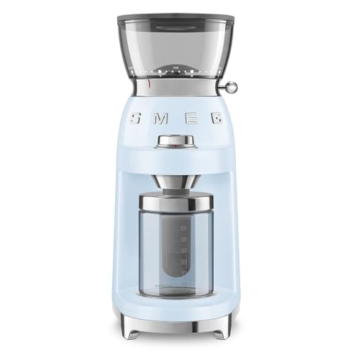 CGF03 Burr Coffee Grinder (Pastel Blue)