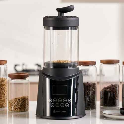 Roma Pro Smart Home Coffee Bean Roaster