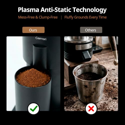Burr Coffee Grinder
