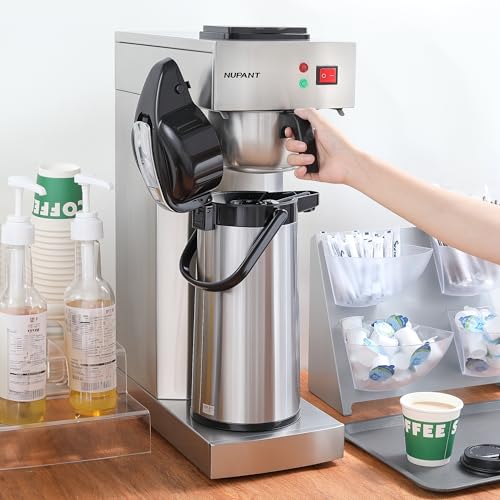 Commercial Airpot Coffee Brewer 2.2L (Manual Filling)