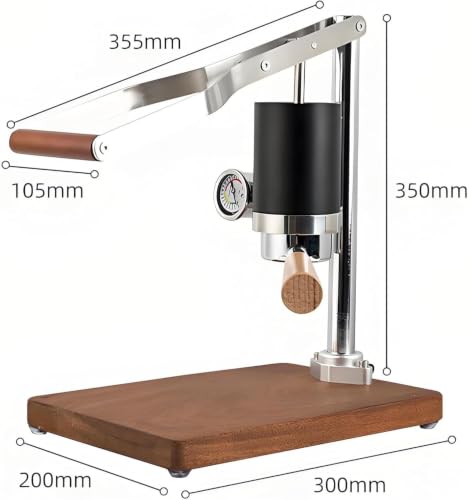 Manual Espresso Maker Set