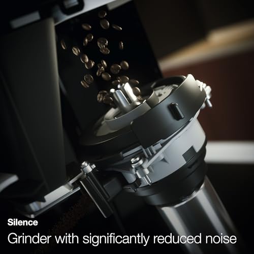 CM 5310 Silence Fully Automatic Bean (CM 5310 Silence / Obsidian Black)