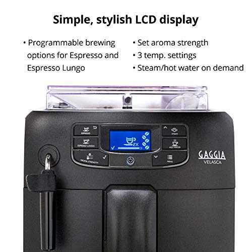 Velasca Espresso Machine