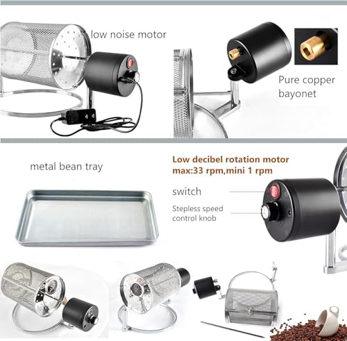 Peanut Bean Roasting Machine