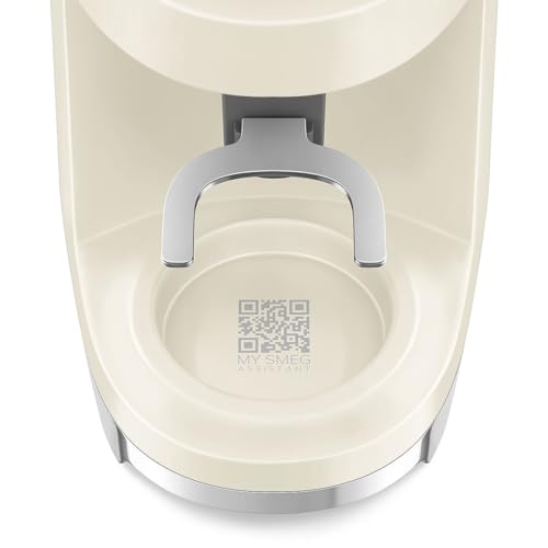 CGF03 Burr Coffee Grinder (Cream)