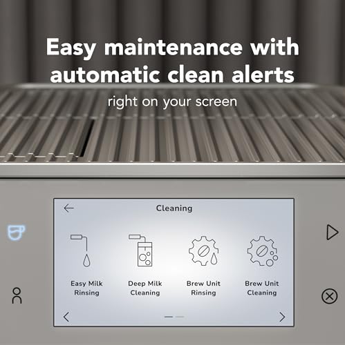 Fully Automatic Espresso Machine KF8 (Porcelain)