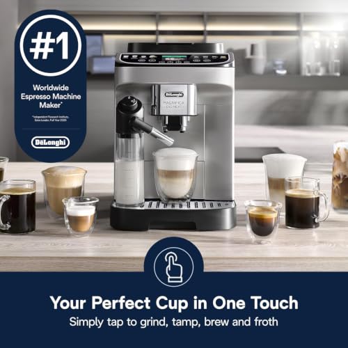 Magnifica Evo Next Automatic Espresso Machine