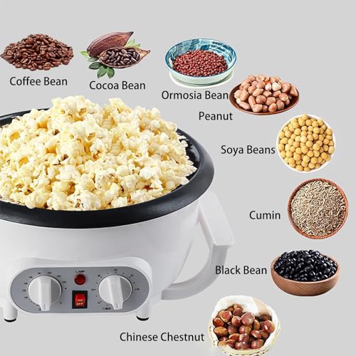 Coffee Roaster Machine for Home Use